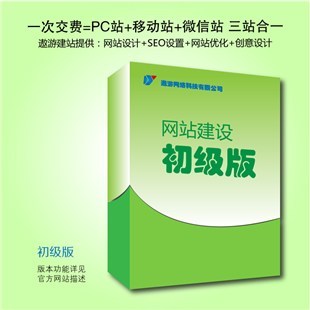 上海遨游网站建设初级版新年优惠促销中——企汇网轻松维护您的线上门户